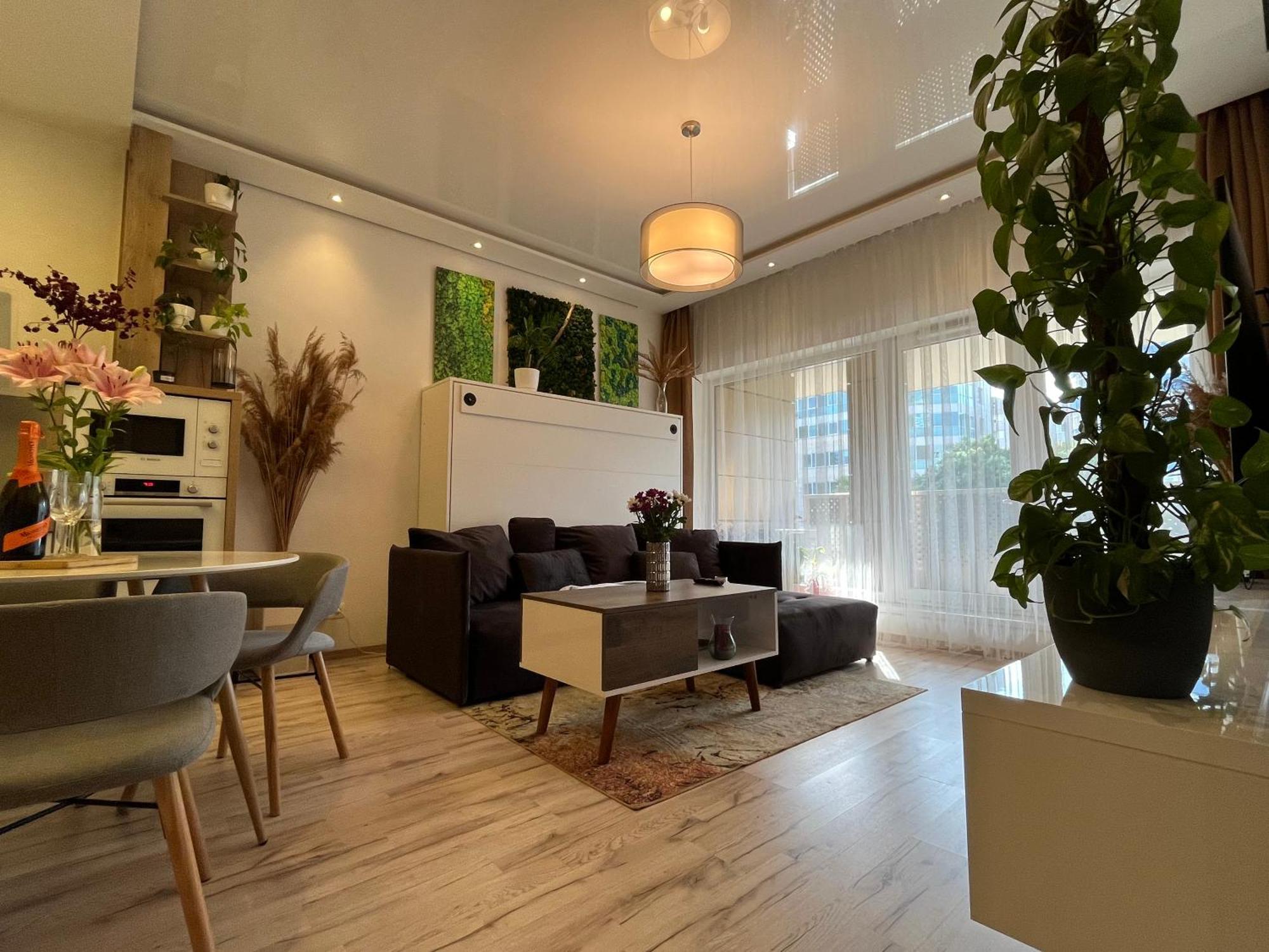 Cozy Apartment Братислава Екстер'єр фото