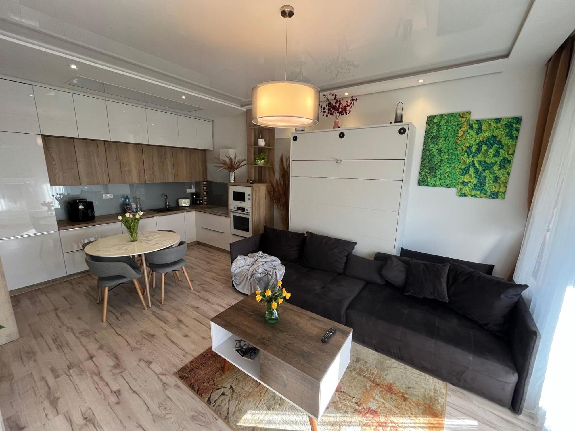 Cozy Apartment Братислава Екстер'єр фото